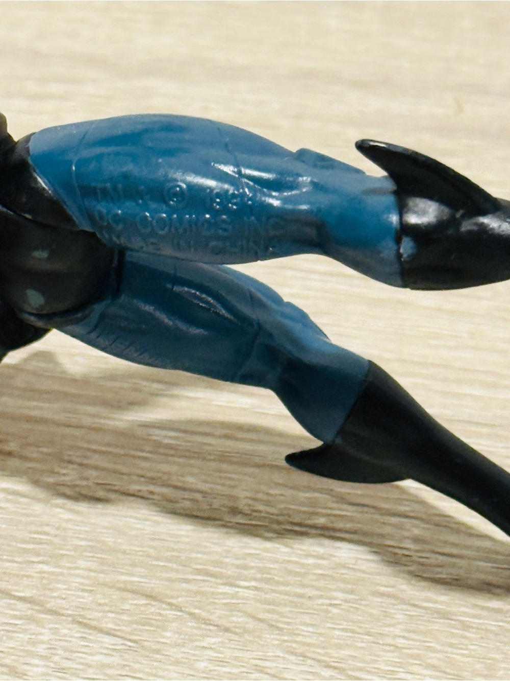 Vintage 90s Kenner DC Comics Batman & Robin Action Figure Lot Loose (6 Figures) - Picture 10 of 11